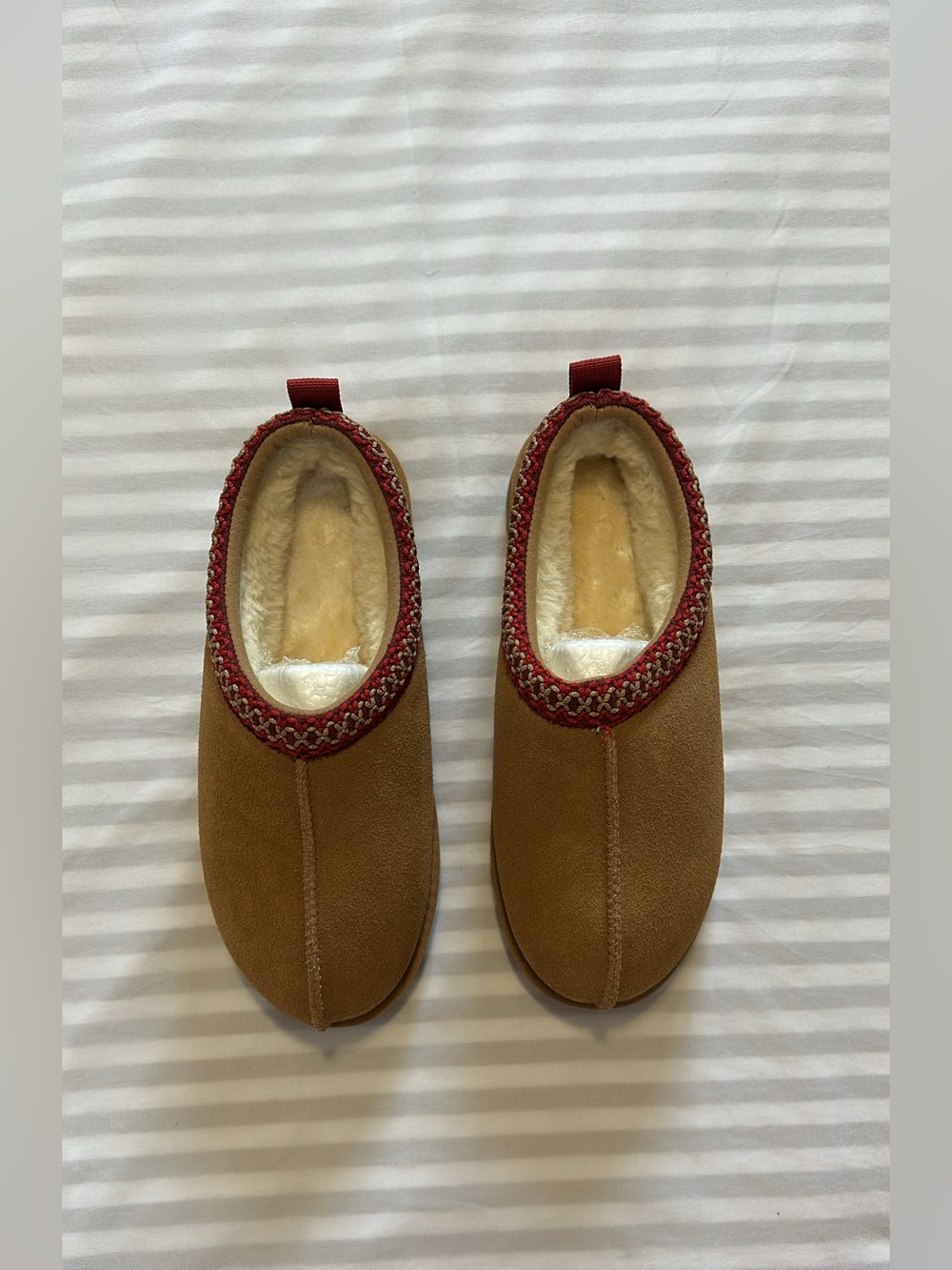 Suede Clogs - Picture 6 of 6